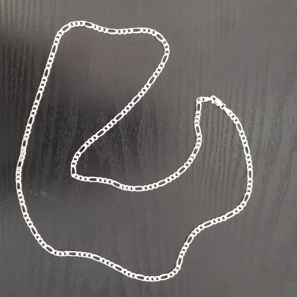 Sterling Silver Chain - Picture 2 of 8